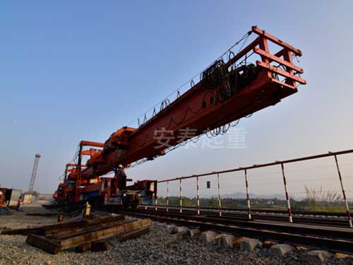 JQ型60T、80T、100T、150T架橋機